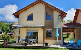 Belle villa calme à la montagne